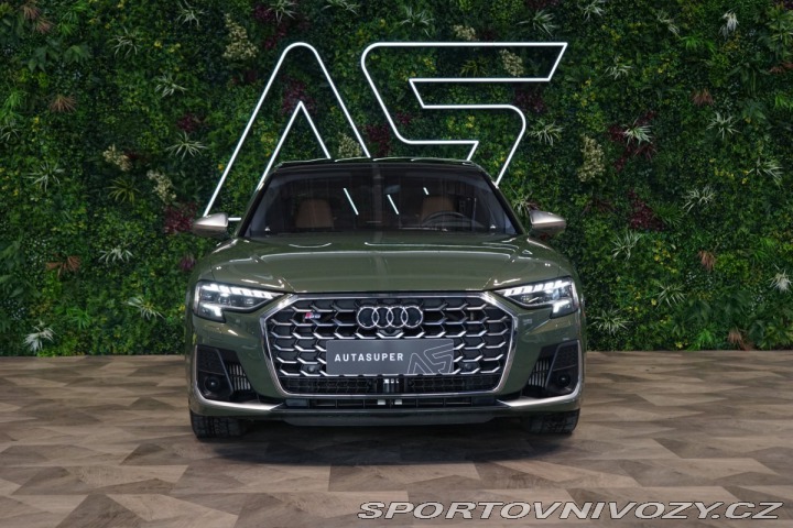 Audi S8 4.0 TFSI*QUATTRO*HUD*B&am 2022