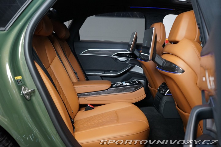 Audi S8 4.0 TFSI*QUATTRO*HUD*B&am 2022