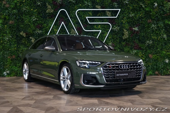 Audi S8 4.0 TFSI*QUATTRO*HUD*B&am 2022