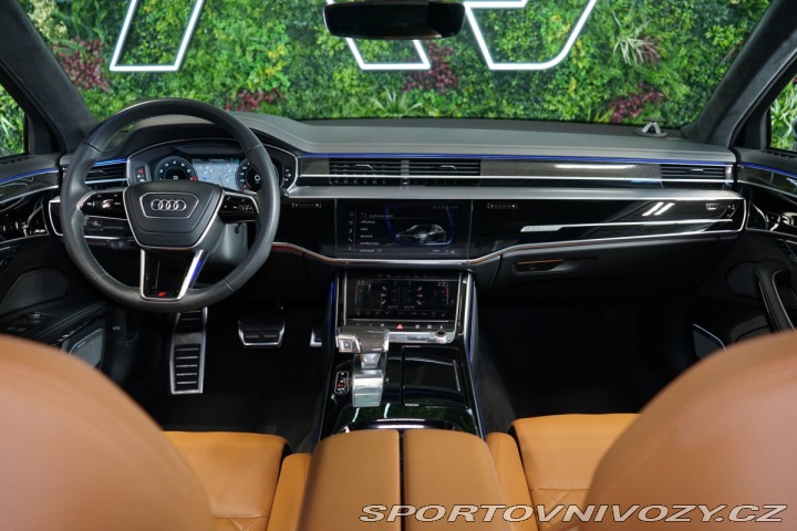 Audi S8 4.0 TFSI*QUATTRO*HUD*B&am 2022