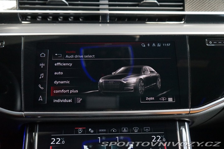 Audi S8 4.0 TFSI*QUATTRO*HUD*B&am 2022