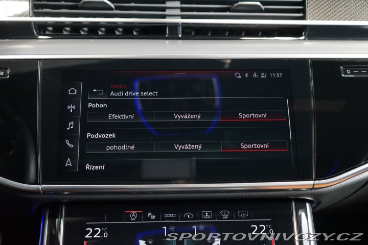Audi S8 4.0 TFSI*QUATTRO*HUD*B&am 2022