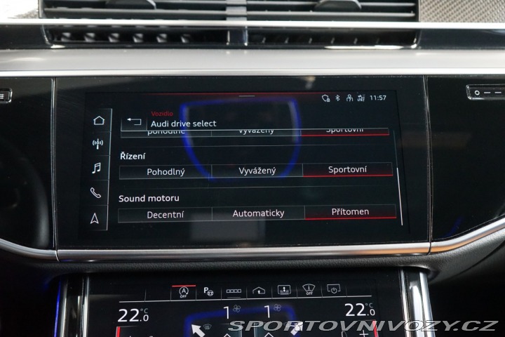 Audi S8 4.0 TFSI*QUATTRO*HUD*B&am 2022