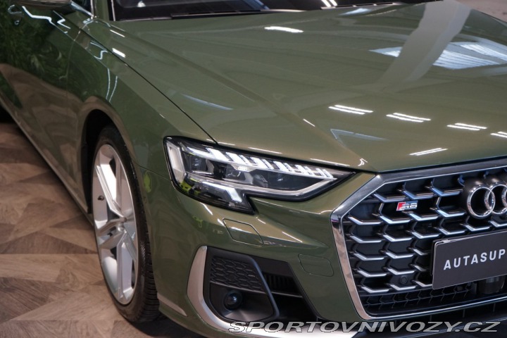 Audi S8 4.0 TFSI*QUATTRO*HUD*B&am 2022