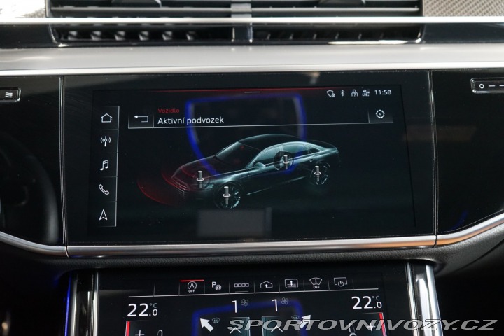 Audi S8 4.0 TFSI*QUATTRO*HUD*B&am 2022