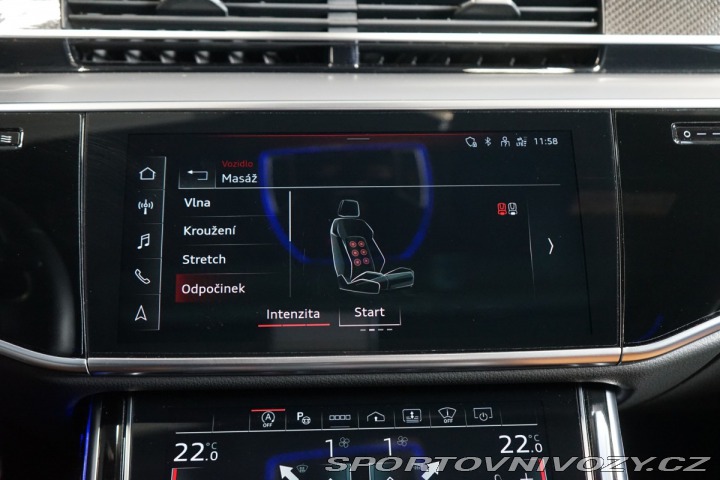 Audi S8 4.0 TFSI*QUATTRO*HUD*B&am 2022