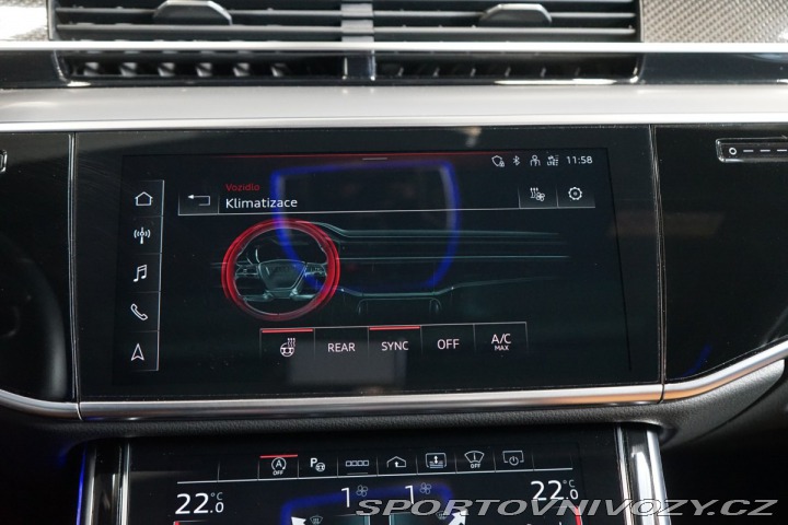 Audi S8 4.0 TFSI*QUATTRO*HUD*B&am 2022