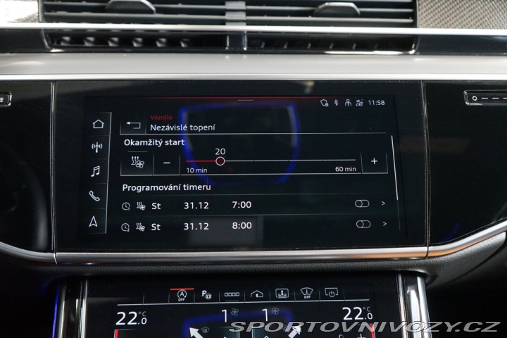 Audi S8 4.0 TFSI*QUATTRO*HUD*B&am 2022