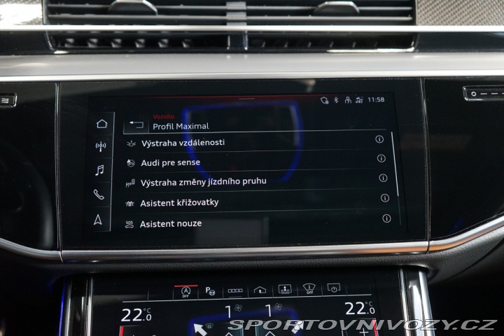 Audi S8 4.0 TFSI*QUATTRO*HUD*B&am 2022