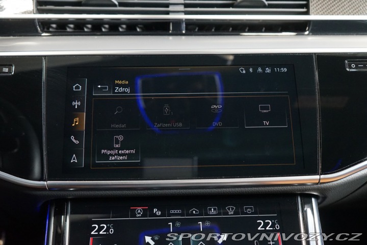 Audi S8 4.0 TFSI*QUATTRO*HUD*B&am 2022