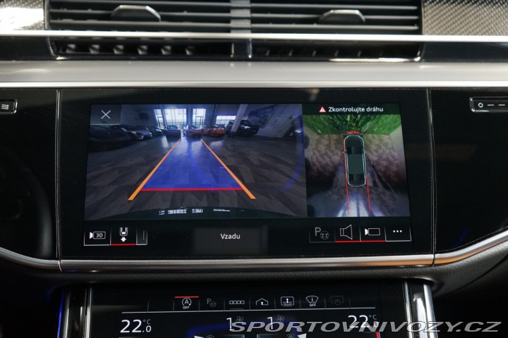 Audi S8 4.0 TFSI*QUATTRO*HUD*B&am 2022