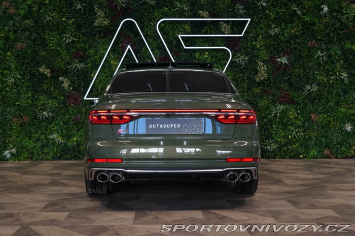 Audi S8 4.0 TFSI*QUATTRO*HUD*B&am 2022