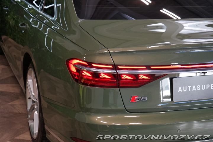 Audi S8 4.0 TFSI*QUATTRO*HUD*B&am 2022