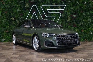 Audi S8 4.0 TFSI*QUATTRO*HUD*B&am 2022