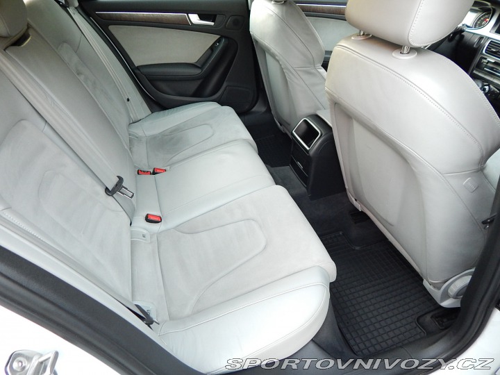 Audi A4 ALLROAD-2.0TSI-SERVIS-DPH 2015