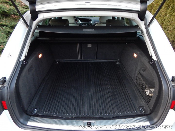 Audi A4 ALLROAD-2.0TSI-SERVIS-DPH 2015