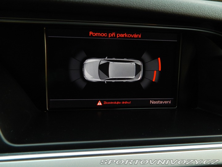 Audi A4 ALLROAD-2.0TSI-SERVIS-DPH 2015