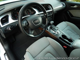 Audi A4 ALLROAD-2.0TSI-SERVIS-DPH 2015