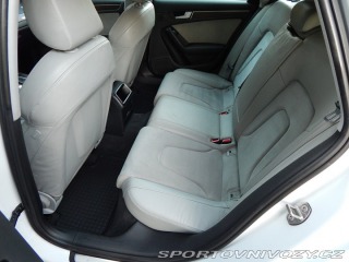 Audi A4 ALLROAD-2.0TSI-SERVIS-DPH 2015