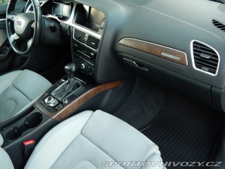 Audi A4 ALLROAD-2.0TSI-SERVIS-DPH 2015