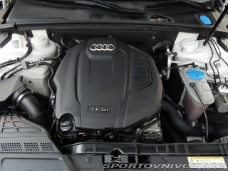 Audi A4 ALLROAD-2.0TSI-SERVIS-DPH 2015