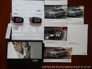 Audi A4 ALLROAD-2.0TSI-SERVIS-DPH 2015