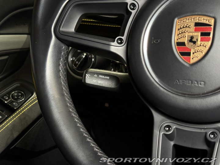 Porsche Cayman GT4*Manual*PCCB*Bose*DPH 2019