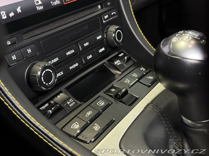 Porsche Cayman GT4*Manual*PCCB*Bose*DPH 2019