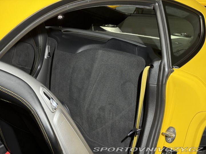 Porsche Cayman GT4*Manual*PCCB*Bose*DPH 2019