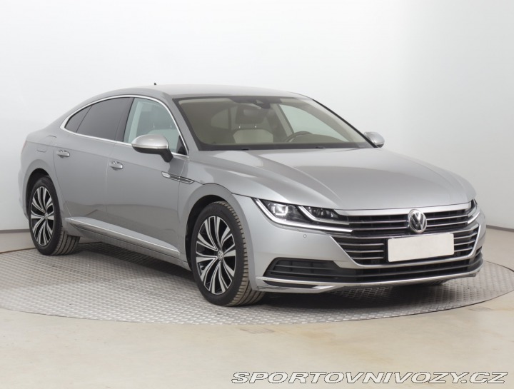 Volkswagen Arteon Elegance 2.0 TDI 4Motion 2019