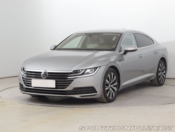 Volkswagen Arteon Elegance 2.0 TDI 4Motion 2019