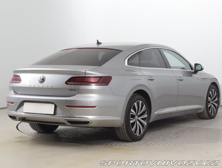 Volkswagen Arteon Elegance 2.0 TDI 4Motion 2019