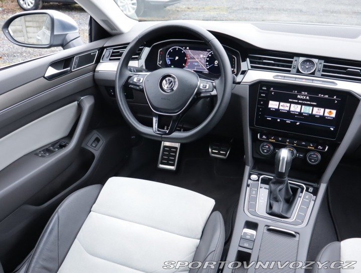 Volkswagen Arteon Elegance 2.0 TDI 4Motion 2019