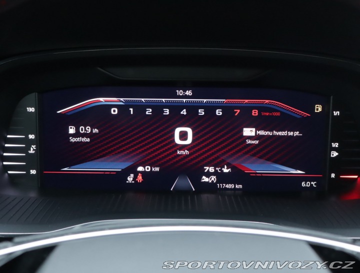 Škoda Octavia RS RS RS 2.0 TSI 2022