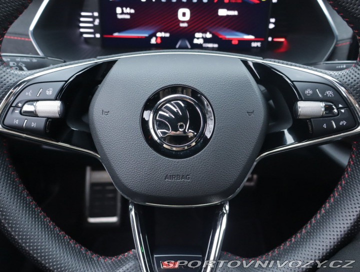 Škoda Octavia RS RS RS 2.0 TSI 2022