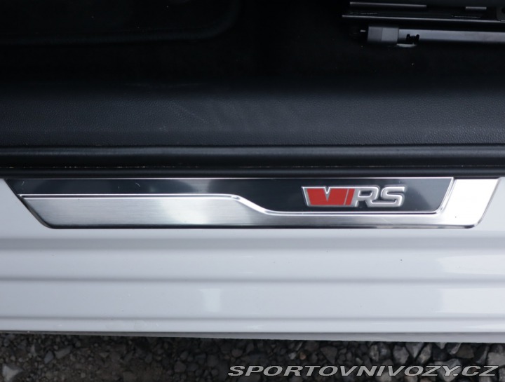 Škoda Octavia RS RS RS 2.0 TSI 2022