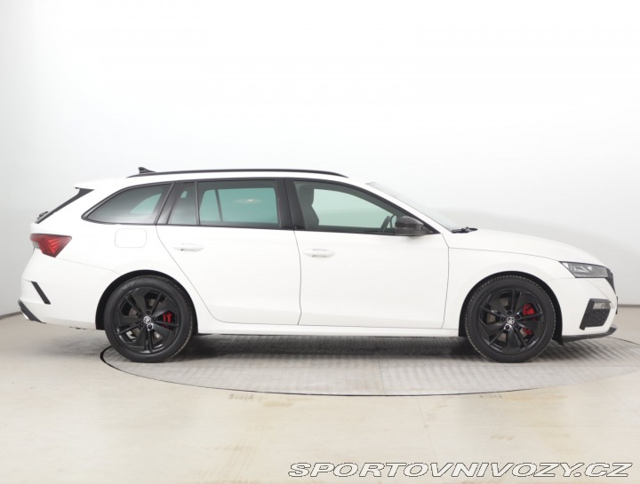 Škoda Octavia RS RS RS 2.0 TSI 2022