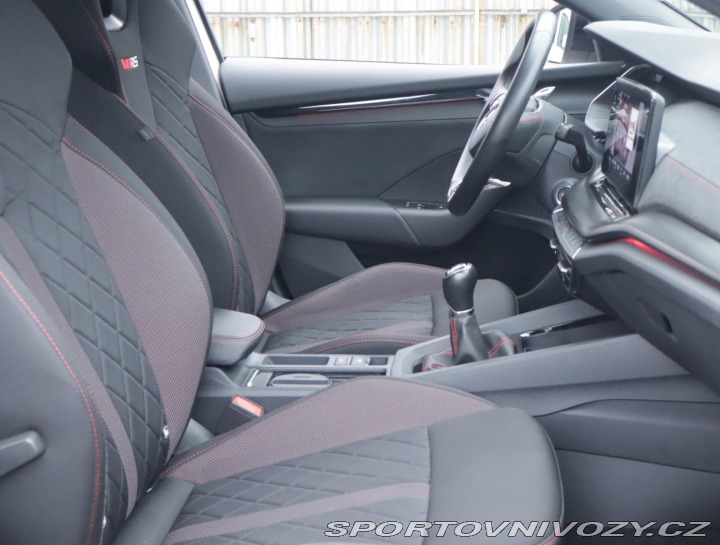 Škoda Octavia RS RS RS 2.0 TSI 2022