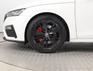 Škoda Octavia RS RS RS 2.0 TSI 2022