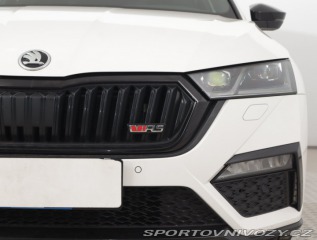 Škoda Octavia RS RS RS 2.0 TSI 2022