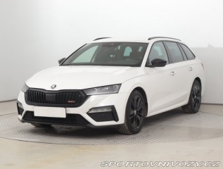 Škoda Octavia RS RS RS 2.0 TSI 2022