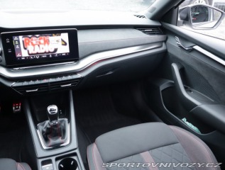 Škoda Octavia RS RS RS 2.0 TSI 2022