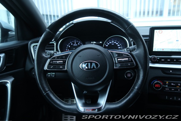 Kia ProCeed GT-Line 1.5 T-GDI 2022