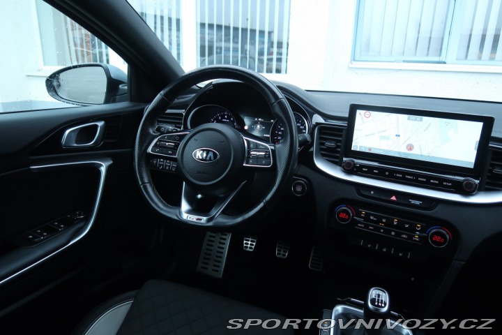 Kia ProCeed GT-Line 1.5 T-GDI 2022