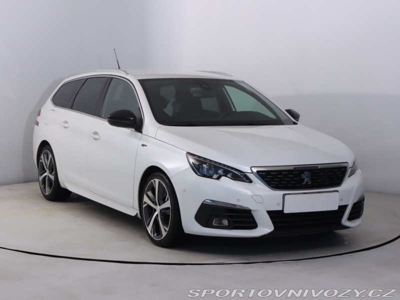 Peugeot 308 GT 2.0 HDI