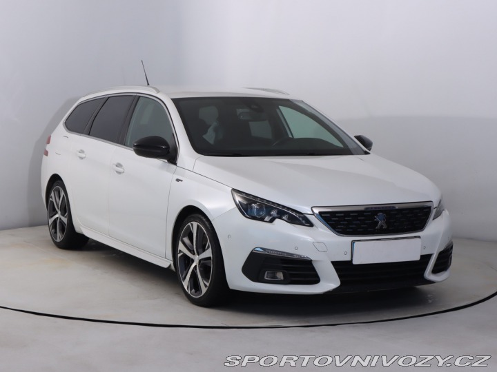 Peugeot 308 GT 2.0 HDI 2020