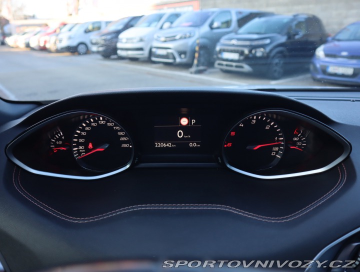 Peugeot 308 GT 2.0 HDI 2020