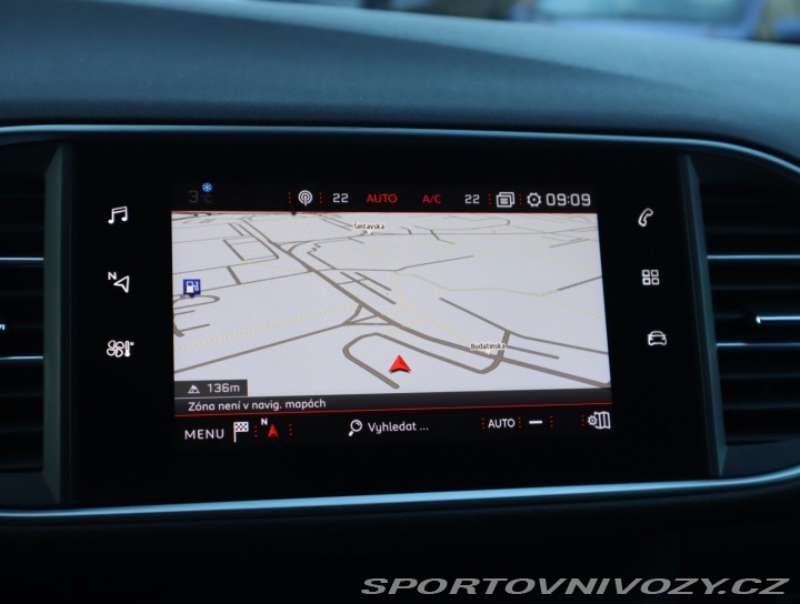 Peugeot 308 GT 2.0 HDI 2020