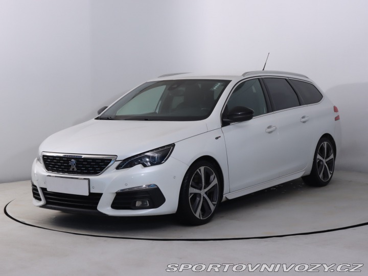 Peugeot 308 GT 2.0 HDI 2020