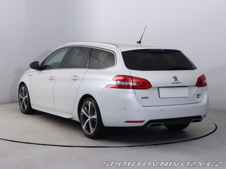 Peugeot 308 GT 2.0 HDI 2020